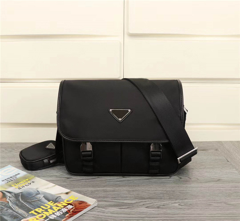 Free global shipping classic luxury bag double suit canvas leather cowhide men's shoulder bag top quality handbag size 26cm 19cm 10cm, Red black
Free global shipping classic luxury bag double suit canvas leather cowhide men's shoulder bag top quality handbag size 26cm 19cm 10cm, Red black