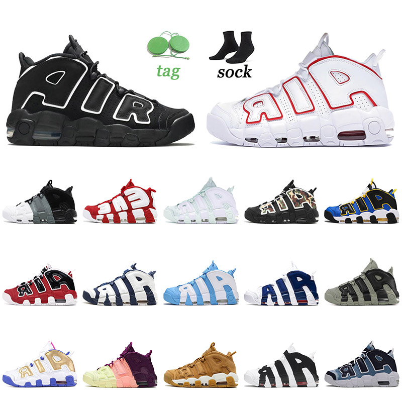 Top Quality 2021 Scottie Pippen Basketball Shoes Air More Uptempo Black White Varsity Red Mens Women Lucky Charms Chrome Trainers Sneakers 36-45, A46 pink blast 36-40
Top Quality 2021 Scottie Pippen Basketball Shoes Air More Uptempo Black White Varsity Red Mens Women Lucky Charms Chrome Trainers Sneakers 36-45, A46 pink blast 36-40