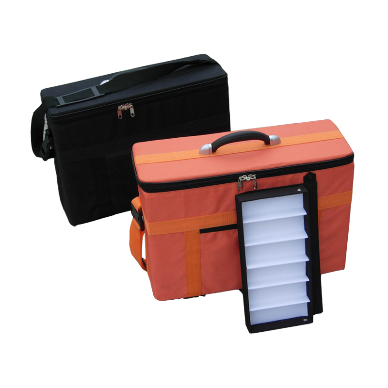eyeglass salesman ophthalmic frame suitcase shoulder bag travel case sunglass storage display box with presentation trays
eyeglass salesman ophthalmic frame suitcase shoulder bag travel case sunglass storage display box with presentation trays