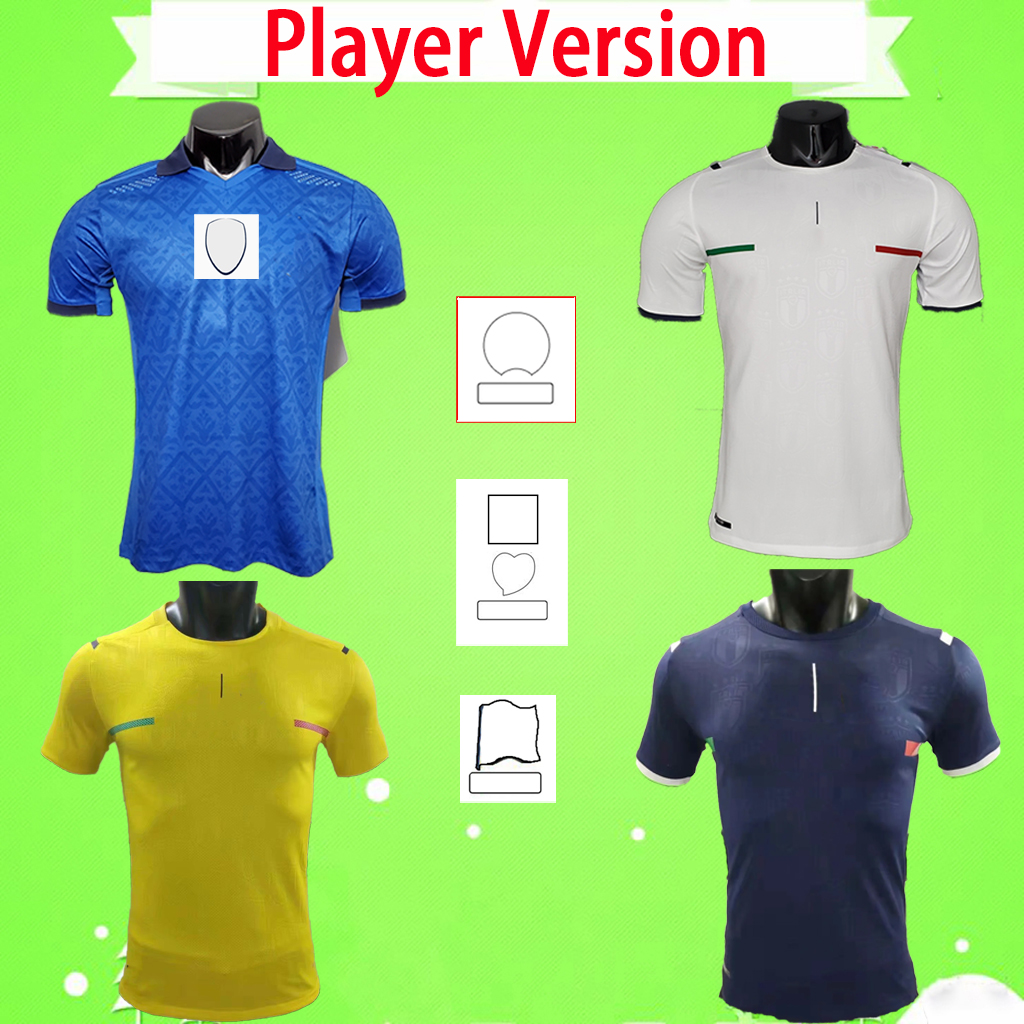 Player version 2021 2022 soccer jerseys 20 21 22 CHIELLINI maglie da calcio goalkeeper yellow BONUCCI ITALY BELOTTI BARELLA INSIGNE football shirt uniform home away, 2020/2021 player
Player version 2021 2022 soccer jerseys 20 21 22 CHIELLINI maglie da calcio goalkeeper yellow BONUCCI ITALY BELOTTI BARELLA INSIGNE football shirt uniform home away, 2020/2021 player
