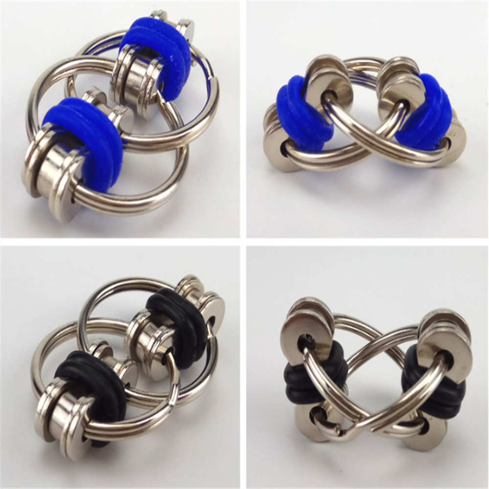 Fidget Toys for Adults Teen Bike Chain ADHD Fidget Toys Stress Relief Fidget Toys for Focus ADHD Anxiety ADD OCD Autism
Fidget Toys for Adults Teen Bike Chain ADHD Fidget Toys Stress Relief Fidget Toys for Focus ADHD Anxiety ADD OCD Autism