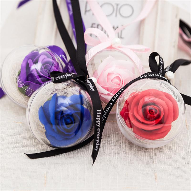Decorative Flowers & Wreaths Valentine's Day DIY Soap Flower Gift Rose Box Bouquet Wedding Home Festival Scented Bath Body Petal F220, Blue
Decorative Flowers & Wreaths Valentine's Day DIY Soap Flower Gift Rose Box Bouquet Wedding Home Festival Scented Bath Body Petal F220, Blue