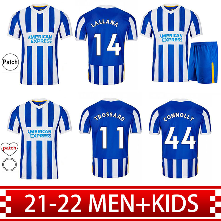 20 21 soccer jerseys Maupay LALLANA Dunk HOVE ALBION CONNOLLY Trossard men kids Jersey uniforms, Black;yellow
20 21 soccer jerseys Maupay LALLANA Dunk HOVE ALBION CONNOLLY Trossard men kids Jersey uniforms, Black;yellow