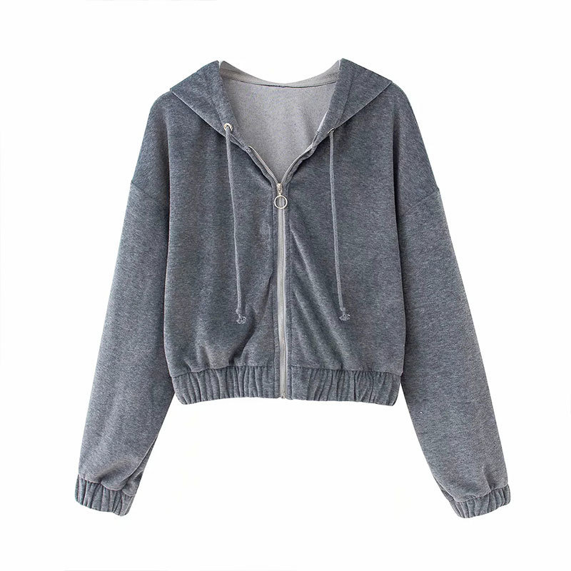 nlzgmsj oversize hoodie Sweatshirts hooded Cashmere loose kangaroo solid hooded fashion Women's hoodie tops plus size T200525