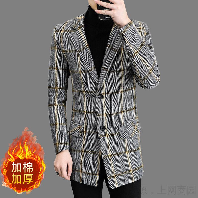 Men's Trench Coats Retro Check England Gentleman Steampunk For Winter Long Jackets Slim Fit Plaid Stylish Overcoats 2022 Cloak Men, Tan;black
Men's Trench Coats Retro Check England Gentleman Steampunk For Winter Long Jackets Slim Fit Plaid Stylish Overcoats 2022 Cloak Men, Tan;black