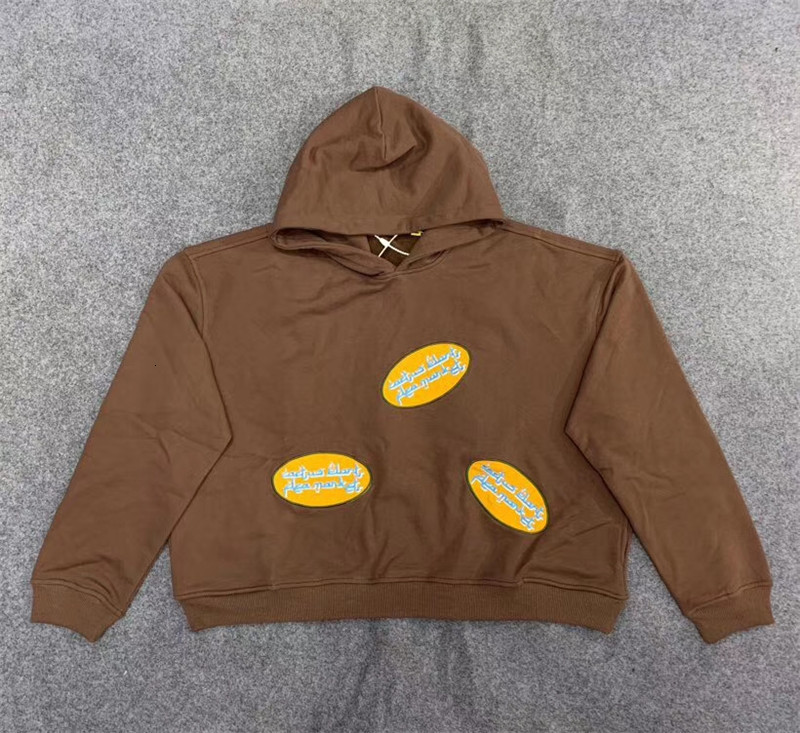 2021 New Novo Tipo Rabe Hoodies Marrons Pulver De Alta Qualidade Streetwear Cpfm. Xyz Sweatshirts E1cl
2021 New Novo Tipo Rabe Hoodies Marrons Pulver De Alta Qualidade Streetwear Cpfm. Xyz Sweatshirts E1cl
