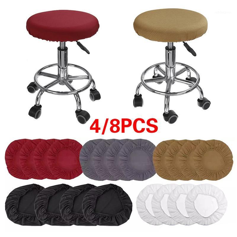 Chair Covers 1/4/8Pcs 5 Colors Removable Soft Elastic Stretch Slipcovers Dining Seat Cover Decor
Chair Covers 1/4/8Pcs 5 Colors Removable Soft Elastic Stretch Slipcovers Dining Seat Cover Decor