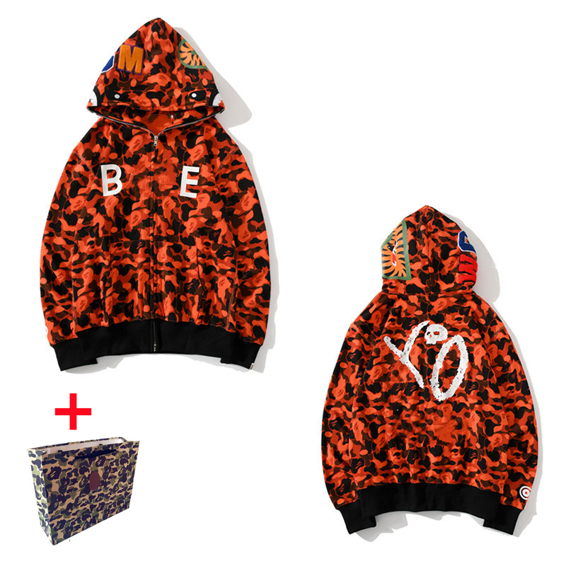 Men's Hoodies sweater high quality shark graffiti print ladies couple hip hop stitching starry sky luminous dot hooded camouflage WY10200201, 1pcs buttons
Men's Hoodies sweater high quality shark graffiti print ladies couple hip hop stitching starry sky luminous dot hooded camouflage WY10200201, 1pcs buttons