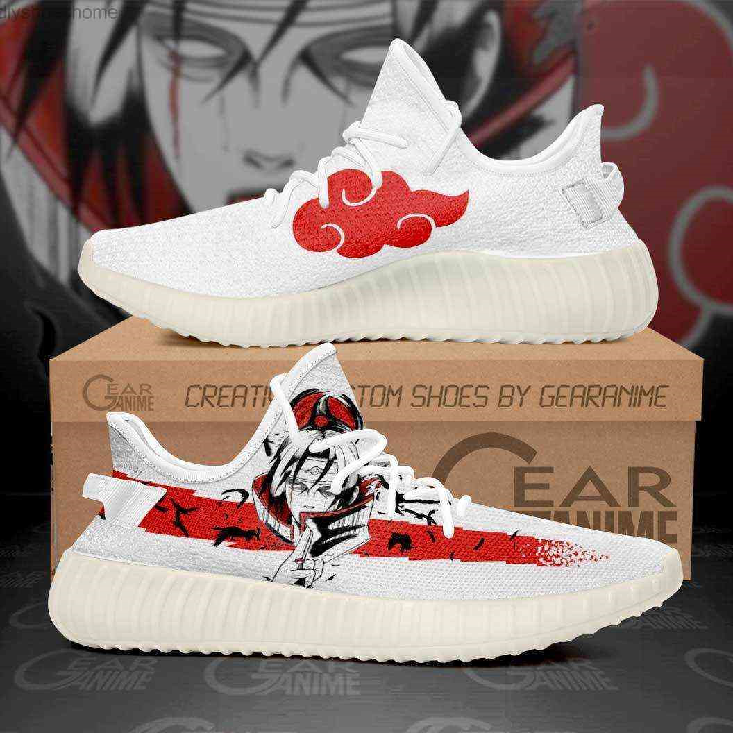 Itachi DIYAnimeFanSneakers Uchiha Shoes Jutsu Custom Anime Shoes Human Running Lightweight Athletic Sports Gym Sneakers
Itachi DIYAnimeFanSneakers Uchiha Shoes Jutsu Custom Anime Shoes Human Running Lightweight Athletic Sports Gym Sneakers