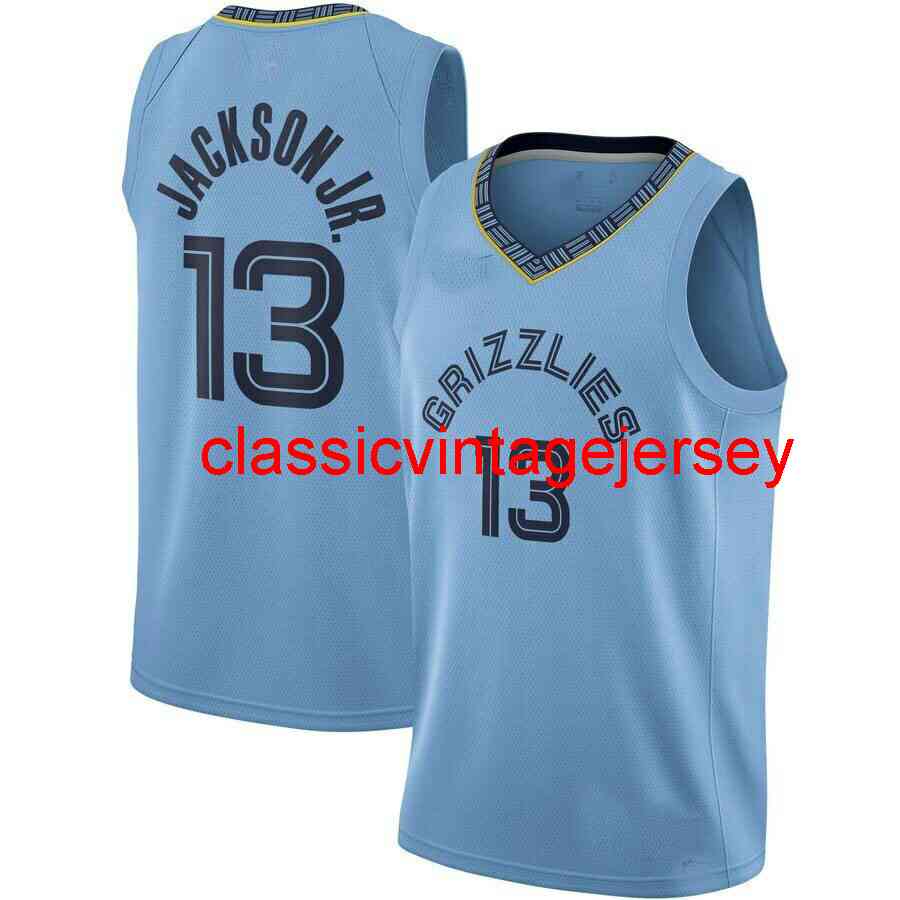 Jaren Jackson Swingman Jersey blue Stitched Men Women Youth Basketball Jerseys Size XS-6XL
Jaren Jackson Swingman Jersey blue Stitched Men Women Youth Basketball Jerseys Size XS-6XL