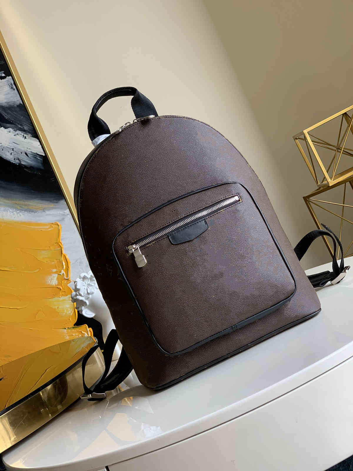 Bag luxurys men Shoulder Backpack Handbag 40cm Handbags Travel M45349 N40365, For price make balance
Bag luxurys men Shoulder Backpack Handbag 40cm Handbags Travel M45349 N40365, For price make balance
