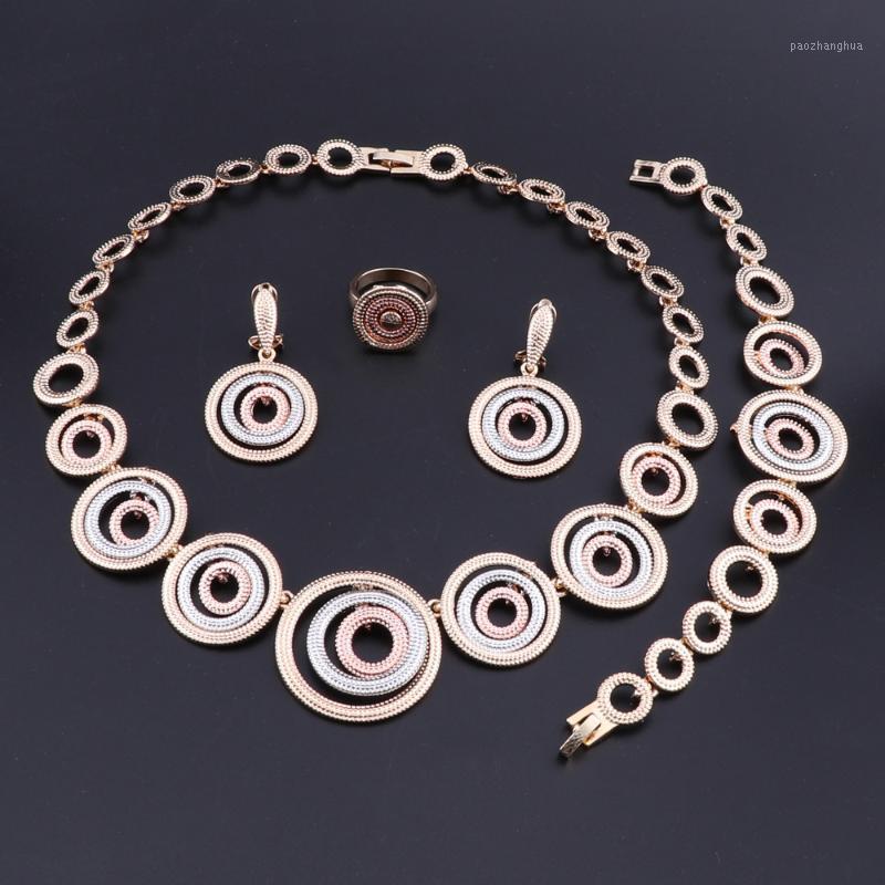 Earrings & Necklace OEOEOS African Beads Jewelry Set Women Turkish Gold Color Costume Wedding Bracelet Ring, Silver
Earrings & Necklace OEOEOS African Beads Jewelry Set Women Turkish Gold Color Costume Wedding Bracelet Ring, Silver