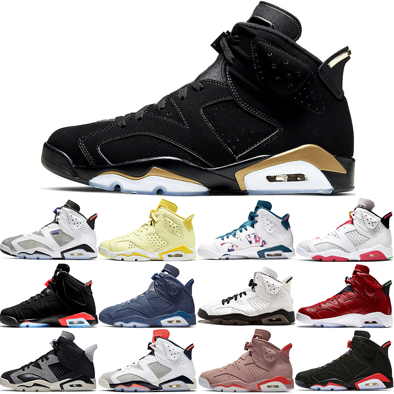 new arrive basketball shoes 6s for men 6 Aleali May Black Infrared Bordeaux Carmine DMP Flint Floral Hare Tech Chrome Tinker outdoor sports sneakers
new arrive basketball shoes 6s for men 6 Aleali May Black Infrared Bordeaux Carmine DMP Flint Floral Hare Tech Chrome Tinker outdoor sports sneakers