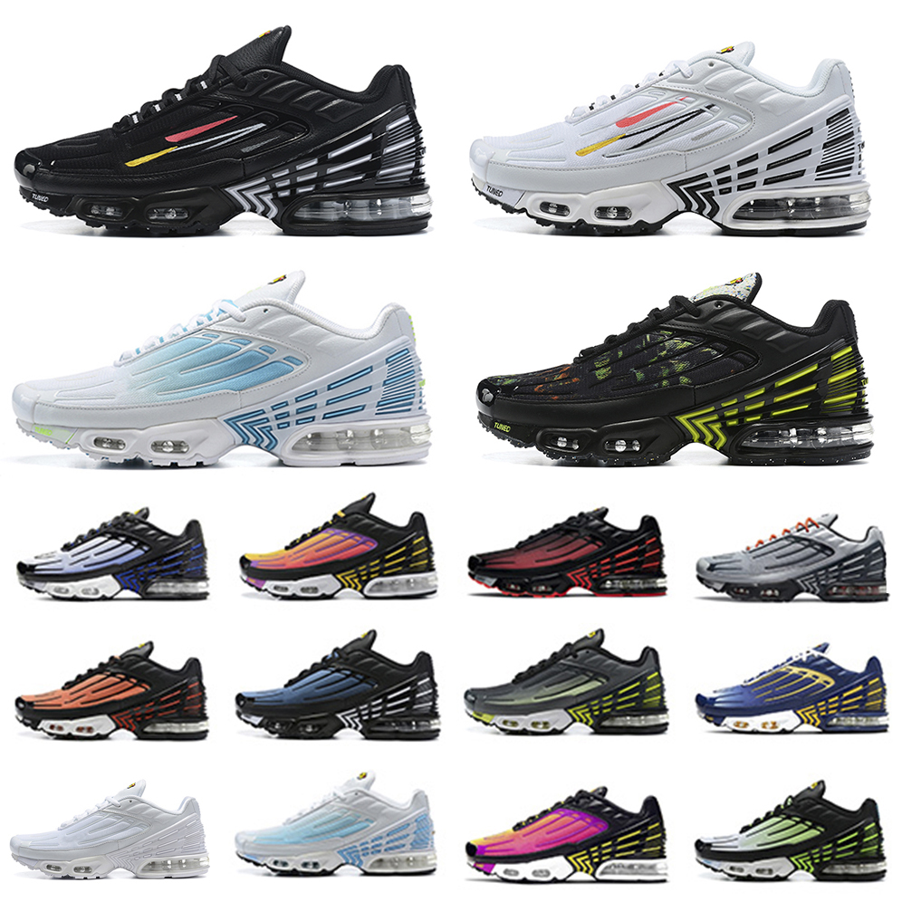 Tn plus 3.0 Multi Swooshes mens running shoes triple white black Crater neon Laser Blue Ghost Green Aqua Obsidian men trainers sports sneakers zapato chaussure 36-46, Pay for box
Tn plus 3.0 Multi Swooshes mens running shoes triple white black Crater neon Laser Blue Ghost Green Aqua Obsidian men trainers sports sneakers zapato chaussure 36-46, Pay for box