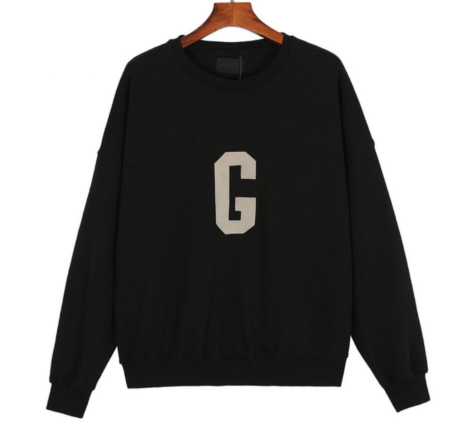 Men's WOMEN Hoodies & Sweatshirts Autumn and winter tide brand leisure loose version front printed round neck sweater pure cotton top wholesale, W1
Men's WOMEN Hoodies & Sweatshirts Autumn and winter tide brand leisure loose version front printed round neck sweater pure cotton top wholesale, W1