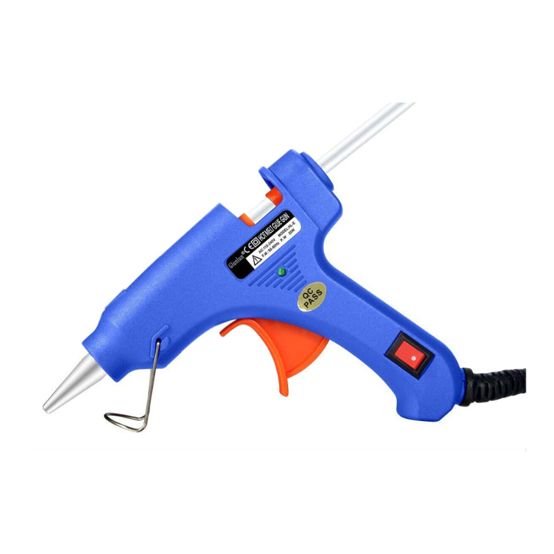 Hot Melt Glue Gun Lightweight and Convenient with Switch 20W Glue Gun Electric Handmade Auto Repair Home DIY (The Logistics Price Pls Contact Us)
Hot Melt Glue Gun Lightweight and Convenient with Switch 20W Glue Gun Electric Handmade Auto Repair Home DIY (The Logistics Price Pls Contact Us)