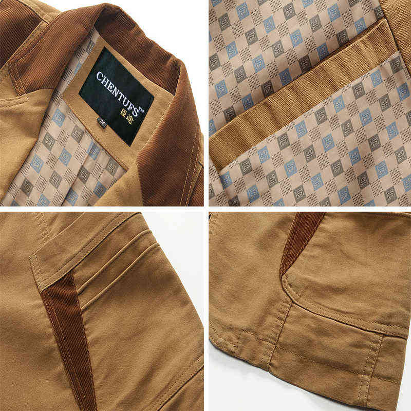 DIMUSI Men's Bomber Jackets Casual Male Outwear Baseball Coats Fashion Mens Slim Fit Business Trench Jackets Clothing Y1122