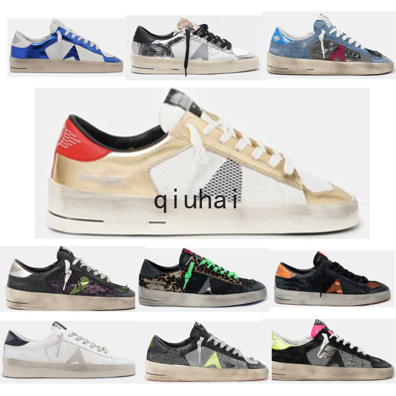 Sneakers stardan Do-old Dirty Sports Shoes Golden Men Women Casual Shoes White Leather Designer Flat Goose Shoes Big size 35-46, 01
Sneakers stardan Do-old Dirty Sports Shoes Golden Men Women Casual Shoes White Leather Designer Flat Goose Shoes Big size 35-46, 01