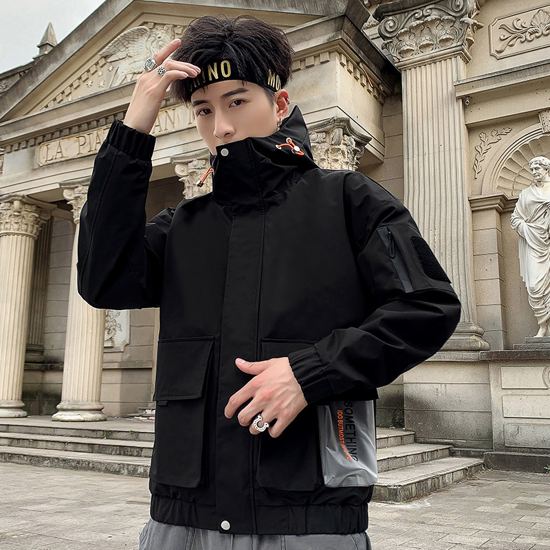 2021 New Autumn Jackets Mens Pilot Bomber Jacket Male Baseball Hip Hop Coats Fit Coat Brand Jaqueta Masculino Casual Turtleneck 9m4g, Brown
2021 New Autumn Jackets Mens Pilot Bomber Jacket Male Baseball Hip Hop Coats Fit Coat Brand Jaqueta Masculino Casual Turtleneck 9m4g, Brown