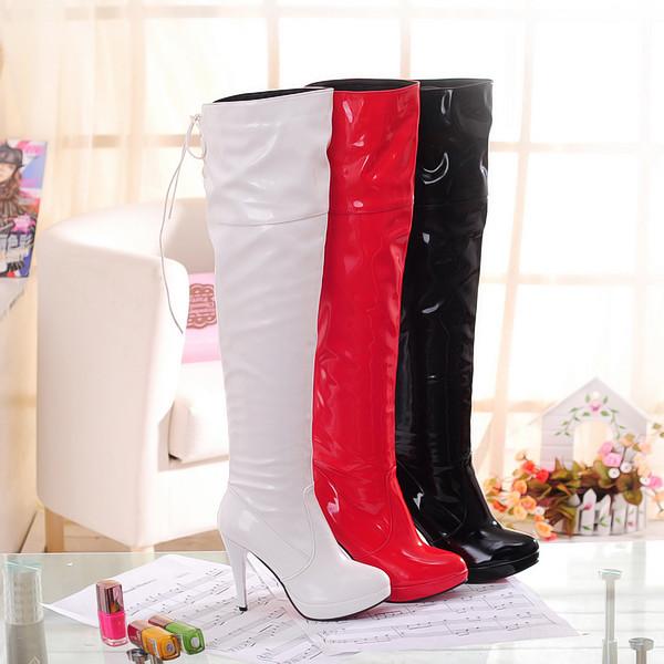 dance boots back thin heel high heel knee-high Autumn sexy nightclub steel pipe boots single velvet Knight, Black
dance boots back thin heel high heel knee-high Autumn sexy nightclub steel pipe boots single velvet Knight, Black