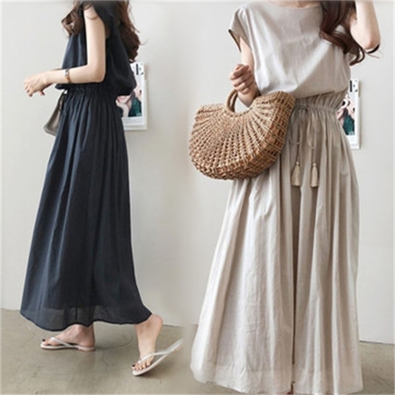 S- Cotton Summer Dress Maxi Evening Female Vintage Dress Oversize Short Sleeve Beach Women Dresses Robe Vestido Prom 210719, Orange
S- Cotton Summer Dress Maxi Evening Female Vintage Dress Oversize Short Sleeve Beach Women Dresses Robe Vestido Prom 210719, Orange