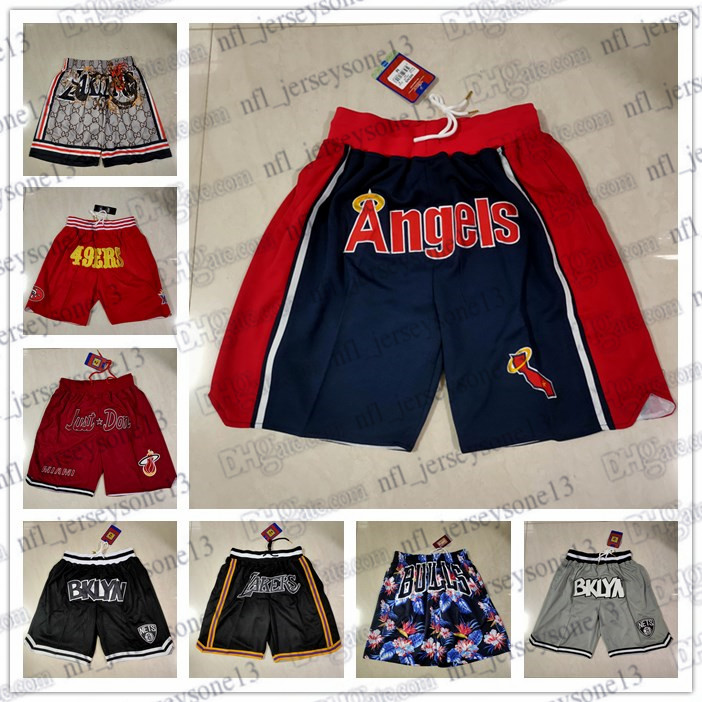 NCAA North Carolina Tar Heels Basketball Shorts Just Mens Don Michigan Wolverines Black Mamba Lower Merion High School Pocket Pants
NCAA North Carolina Tar Heels Basketball Shorts Just Mens Don Michigan Wolverines Black Mamba Lower Merion High School Pocket Pants