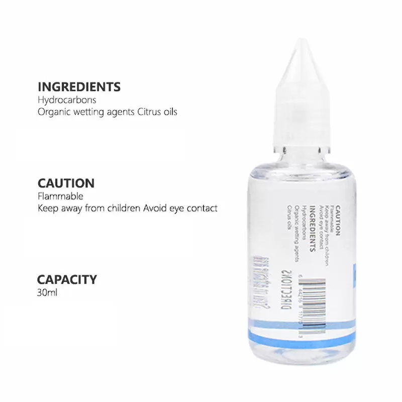 38ml Lace Wig Cap Toupee Adhesive Glue Hair Replacement Sticker Extra Moisture Control lasting for wigs 20pcs