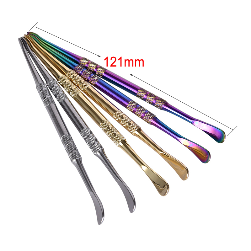 121mm Wax Dabbers Dry Herb Dab Tool Metal Wax Tool Dab Rig For E Nail Glass with DHL Free
121mm Wax Dabbers Dry Herb Dab Tool Metal Wax Tool Dab Rig For E Nail Glass with DHL Free