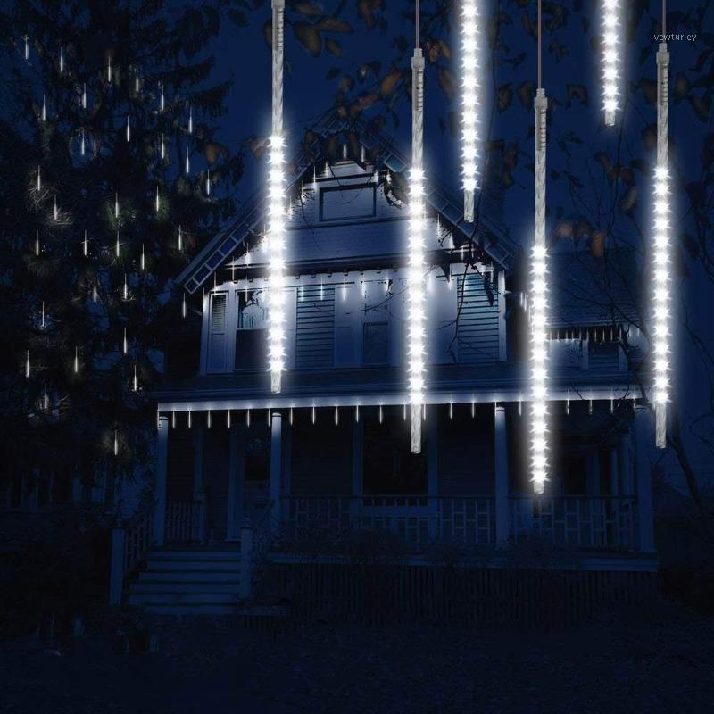 Party Decoration Nidouillet Decorative Lamp LED Meteor Shower Rain Lights 30CM Waterproof Xmas Light Falling String ET283 
Party Decoration Nidouillet Decorative Lamp LED Meteor Shower Rain Lights 30CM Waterproof Xmas Light Falling String ET283