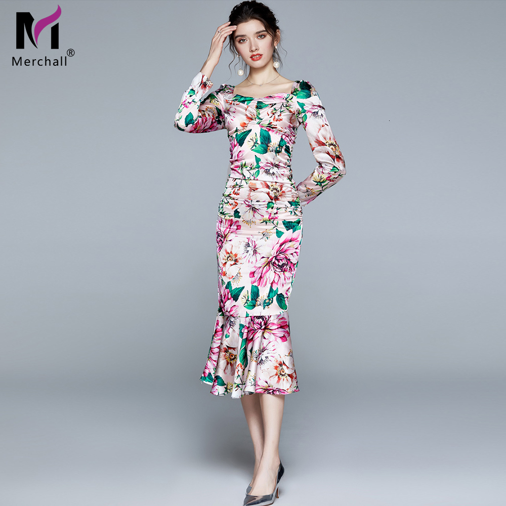 2021 New Merchall Autumn Fashion Runway Long Sleeve Women' Elegant Ruffles Print Midi Mermaid Party Bodycon Es IU0E, Pink
2021 New Merchall Autumn Fashion Runway Long Sleeve Women' Elegant Ruffles Print Midi Mermaid Party Bodycon Es IU0E, Pink