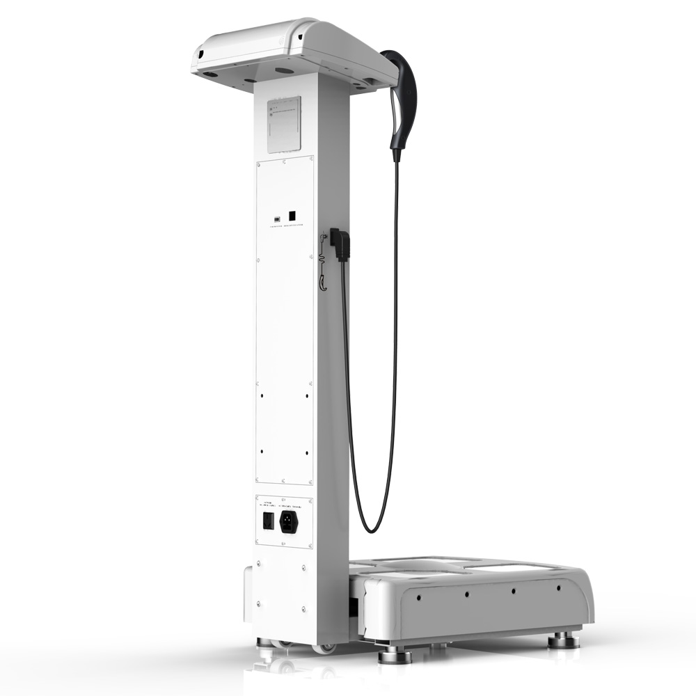 Human Body Composition Analyzer Bioelectrical Impedance Analysis beauty Equipment