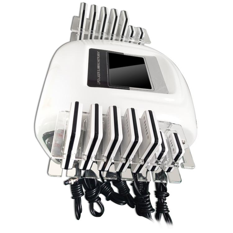 Trending Slimming Machine 14 Pads Low Level Laser Therapy Portable For SPA Salon Use