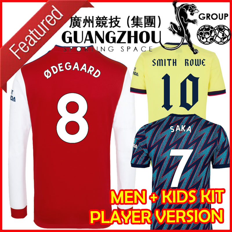 2021 2022 ØDEGAARD SAKA ARSEN Soccer Jersey Fans Player Version Gunners 21 22 THOMAS PARTEY NICOLAS PEPE WHITE Goalkeeper GK Football Shirt Men Kids Kit Set Long Sleeve, Goalkeeper green
2021 2022 ØDEGAARD SAKA ARSEN Soccer Jersey Fans Player Version Gunners 21 22 THOMAS PARTEY NICOLAS PEPE WHITE Goalkeeper GK Football Shirt Men Kids Kit Set Long Sleeve, Goalkeeper green