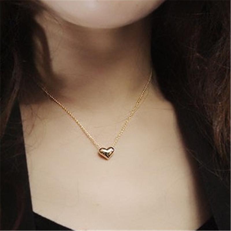 Pendant Necklaces Heart Beads Chain Clavicle Choker Necklace Simple Boho Beach Jewelry
Pendant Necklaces Heart Beads Chain Clavicle Choker Necklace Simple Boho Beach Jewelry