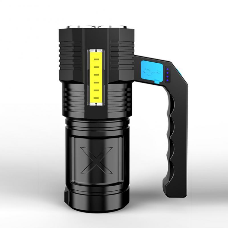Flashlights Torches 4LED Rechargeable LED USB Torch Light Powerful Tactical Bright Waterproof Zoom Hand Lamp
Flashlights Torches 4LED Rechargeable LED USB Torch Light Powerful Tactical Bright Waterproof Zoom Hand Lamp