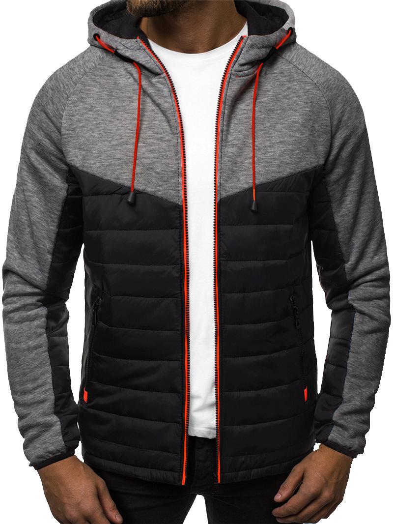 Men's Jackets Winter Hoody Jacket Cotton Blend Waterproof Outwear Male Casual Warm Overcoat Windbreaker Thicken Man Clothing, Red
Men's Jackets Winter Hoody Jacket Cotton Blend Waterproof Outwear Male Casual Warm Overcoat Windbreaker Thicken Man Clothing, Red