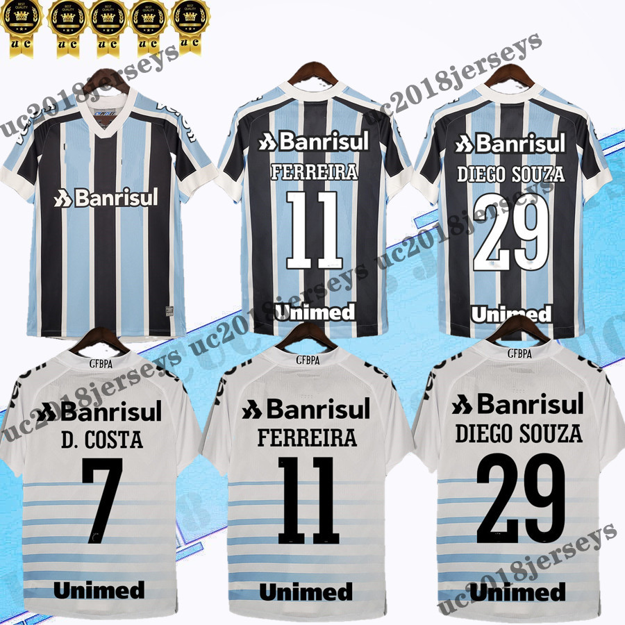S-3XL 2021 2022 Gremio Soccer Jersey MILLER LUAN DOUGLAS DIEGO HAILON Home Away third 21 22 football shirts camisetas de futbol, Black;yellow
S-3XL 2021 2022 Gremio Soccer Jersey MILLER LUAN DOUGLAS DIEGO HAILON Home Away third 21 22 football shirts camisetas de futbol, Black;yellow