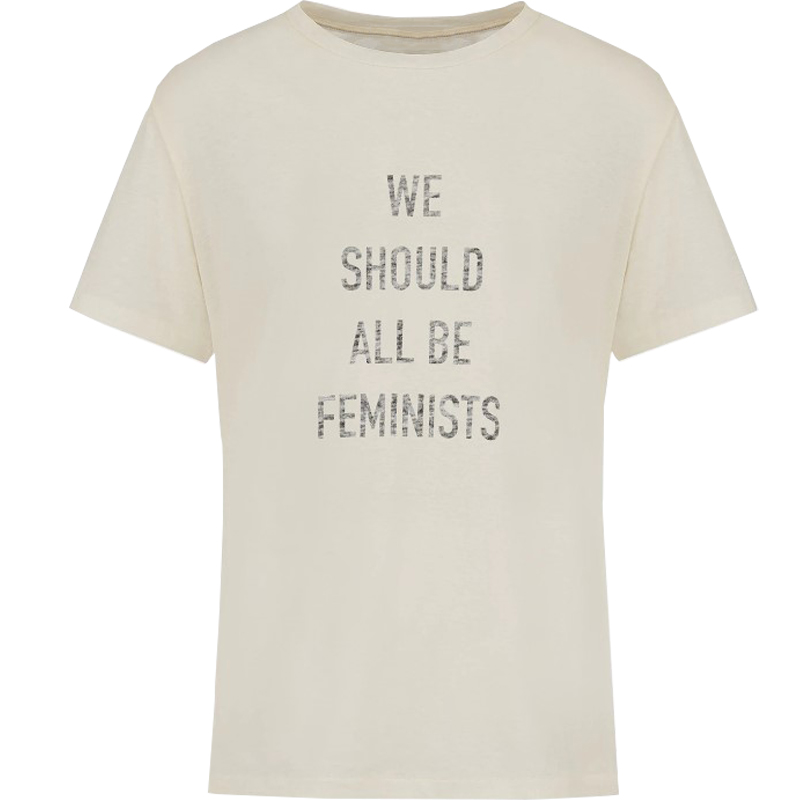 2021SS High Quality T Shirt New Comfortable Fashion We Rise By Lifting Should Be All Feminist Others Print Cotton Short Sleeve Women
2021SS High Quality T Shirt New Comfortable Fashion We Rise By Lifting Should Be All Feminist Others Print Cotton Short Sleeve Women