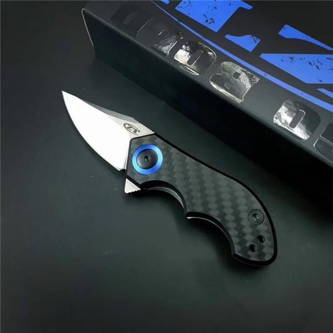 Zero Tolerance ZT 0022 ZT0022 Folding Knife CPM-20CV Blade Carbon Fiber Handle Tactical Mic BM 3400 3310 9600 Camping Bench C07 Knives
Zero Tolerance ZT 0022 ZT0022 Folding Knife CPM-20CV Blade Carbon Fiber Handle Tactical Mic BM 3400 3310 9600 Camping Bench C07 Knives