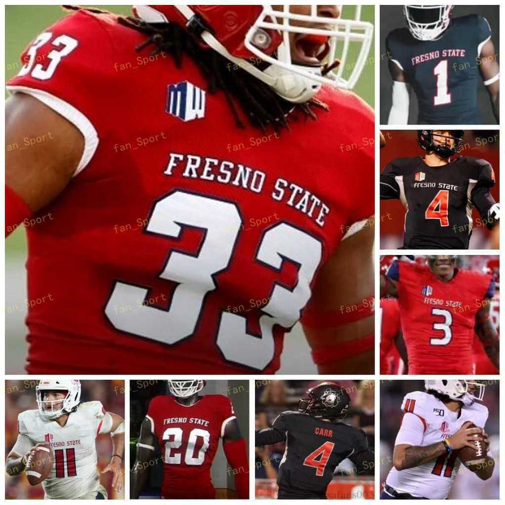 Custom 2021 Fresno State Football Jersey NCAA College 12 Trent Dilfer 9 Jake Haener 6 Ben Wooldridge 11 Josh Kelly 85 Erik Brooks 99 David Perales, As
Custom 2021 Fresno State Football Jersey NCAA College 12 Trent Dilfer 9 Jake Haener 6 Ben Wooldridge 11 Josh Kelly 85 Erik Brooks 99 David Perales, As