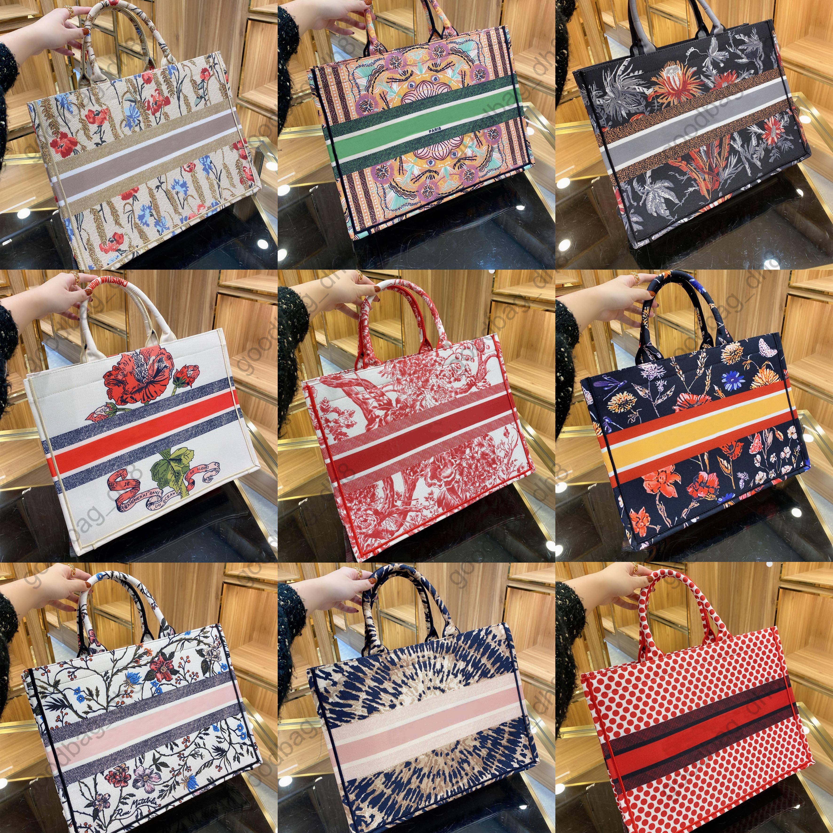 Womens Luxurys Designers handbag super Quality Oblique motif tote handbags embroidered large embroidery Canvas lady shoppping bags, Extra cost
Womens Luxurys Designers handbag super Quality Oblique motif tote handbags embroidered large embroidery Canvas lady shoppping bags, Extra cost