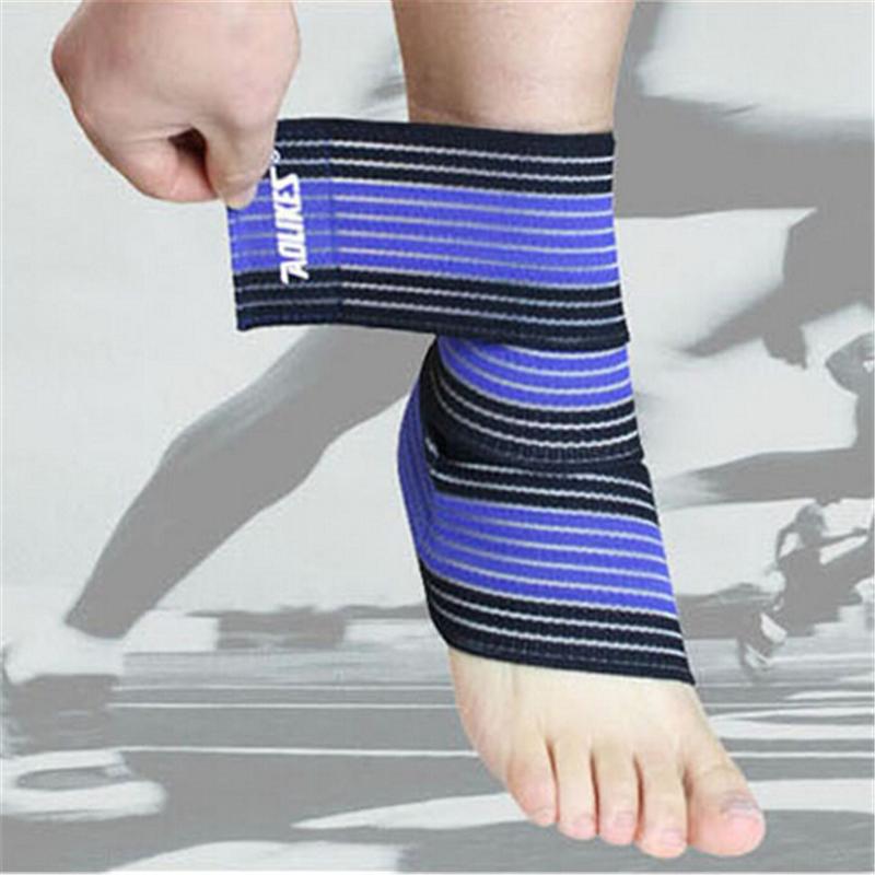Ankle Support 1pcs Fitness Brace Guard Protector Compression Sleeve Bandage Boxing Football Gym Foot Sport Prevent Sprain Sports, Q044 black
Ankle Support 1pcs Fitness Brace Guard Protector Compression Sleeve Bandage Boxing Football Gym Foot Sport Prevent Sprain Sports, Q044 black