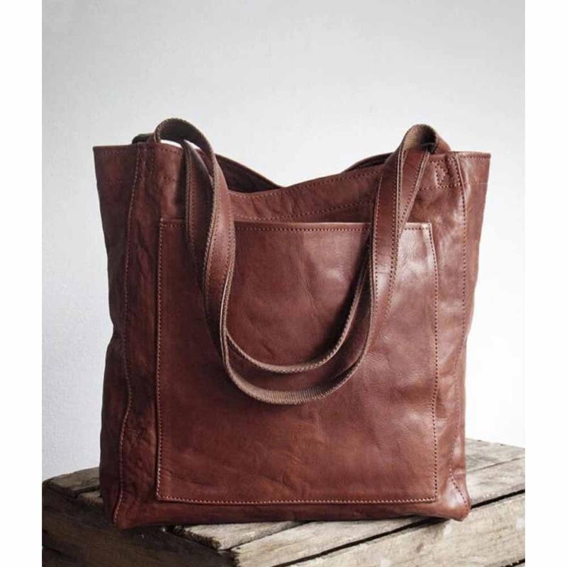 Duffel Bags Oversized Tote For Women Handbag Large Size Shoulder Vintage Style Solid Color Soft PU Leather Purses Casula Brown Bag 2021, Black
Duffel Bags Oversized Tote For Women Handbag Large Size Shoulder Vintage Style Solid Color Soft PU Leather Purses Casula Brown Bag 2021, Black