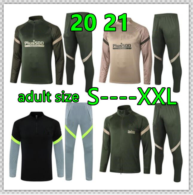 2021 22 Adult training suit soccer jacket training suit camiseta fútbol LLORENTE 20/21 football jacket zipper tracksuitg
2021 22 Adult training suit soccer jacket training suit camiseta fútbol LLORENTE 20/21 football jacket zipper tracksuitg