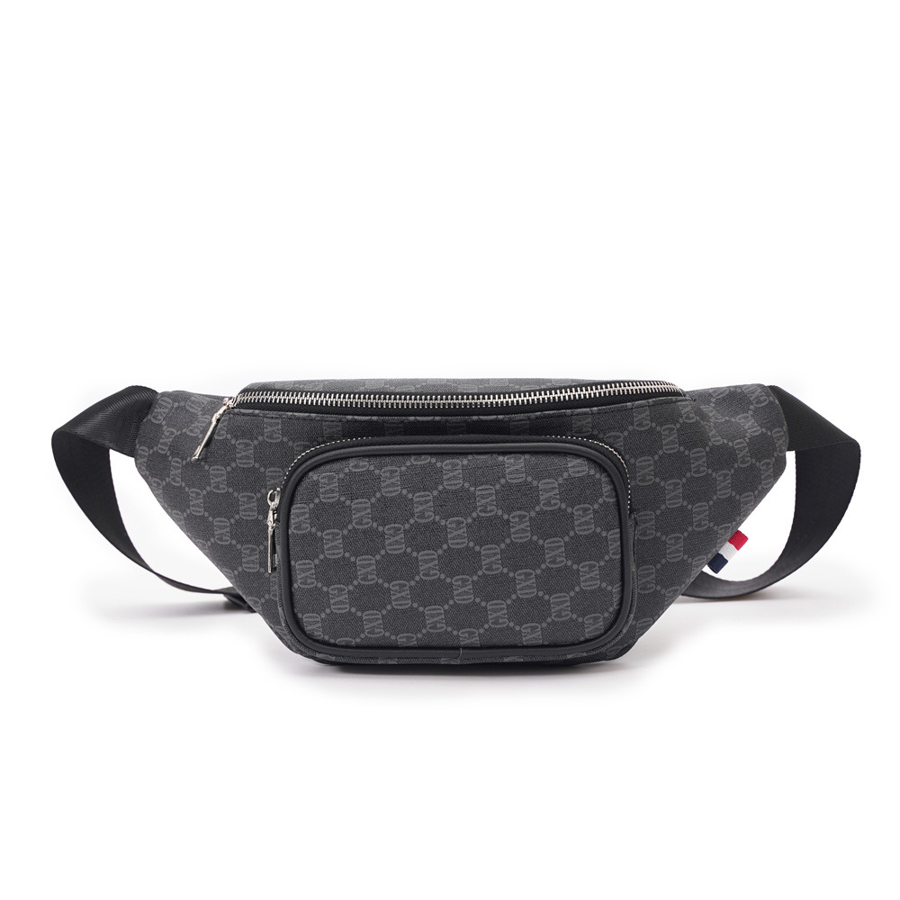 Women Men Messenger handbag Newest Stlye Body Shoulder Bag Temperament Bumbag Cross Fanny Pack Bum Waist Bags for boys girls wallets Letter Print, With logo
Women Men Messenger handbag Newest Stlye Body Shoulder Bag Temperament Bumbag Cross Fanny Pack Bum Waist Bags for boys girls wallets Letter Print, With logo