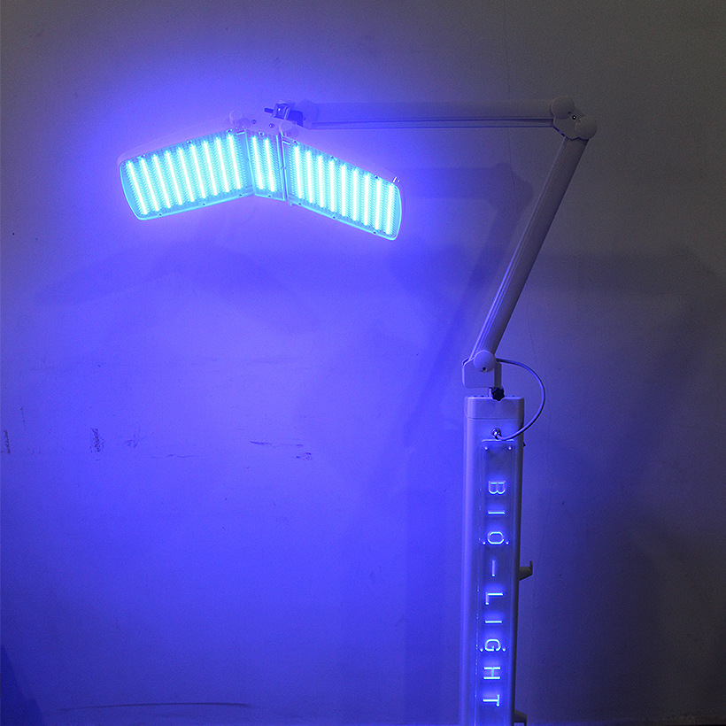 Professional Photon PDT Led Light Machine 7 Colors Acne Treatment Face Whitening Skin Rejuvenation Light Therapy