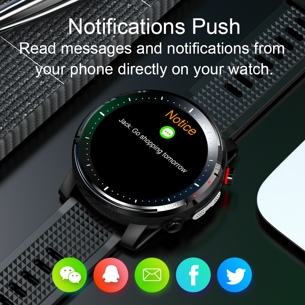 KUSDO 2021 Smart Watch ECG Smartwatch IP68 Waterproof Men Women Sport Fitness Bracelet Clock For Android Apple Xiaomi Huaweig, Black
KUSDO 2021 Smart Watch ECG Smartwatch IP68 Waterproof Men Women Sport Fitness Bracelet Clock For Android Apple Xiaomi Huaweig, Black