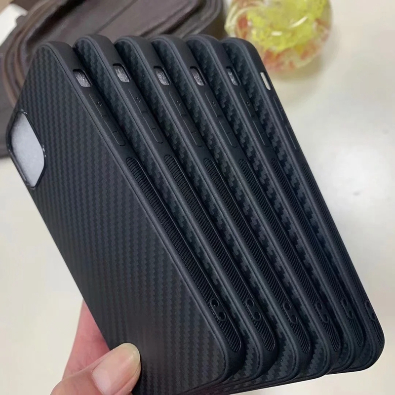 S25 Carbon Fiber Soft TPU Phone Cases For Iphone 16E 16 Plus 15 14 13 12 Pro MAX 11 Samsung S24 FE S23 Ultra A05 A05S A15 A25 Note 20 A16 A26 A36 A56 