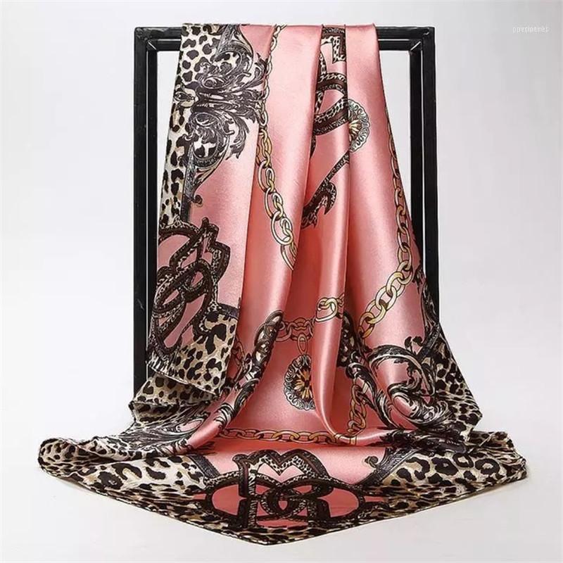 Scarves Twill Silk Large Scarf Women Fashion Belt Pattern Satin Square Scarve Ladys Design Handkerchief 90x90cm Bandana1
Scarves Twill Silk Large Scarf Women Fashion Belt Pattern Satin Square Scarve Ladys Design Handkerchief 90x90cm Bandana1