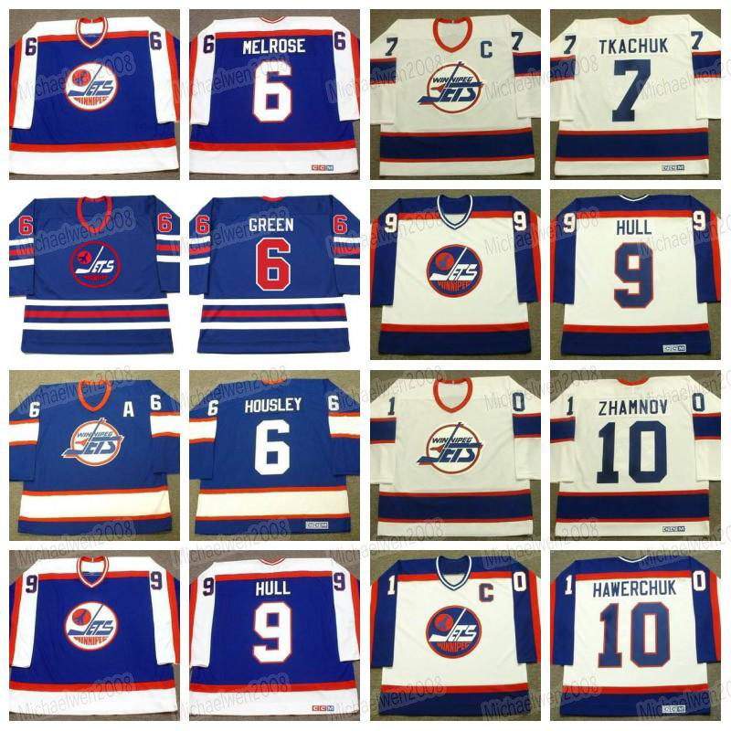 Winnipeg Jets Vintage Jersey 9 Bobby Hull 1974 Teemu Selanne 10 Dale Hawerchuk 6 Phil Housley 7 Keith Tkachuk 9 Evander Kane Hockey Jerseys, Black;red
Winnipeg Jets Vintage Jersey 9 Bobby Hull 1974 Teemu Selanne 10 Dale Hawerchuk 6 Phil Housley 7 Keith Tkachuk 9 Evander Kane Hockey Jerseys, Black;red